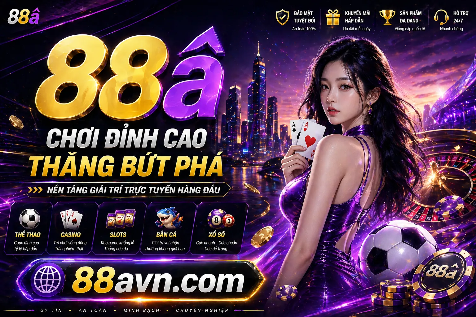 Hình ảnh đại diện vip66 chính thức