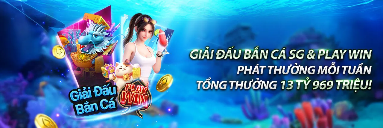 Banner khuyến mãi nổ hũ VIP66