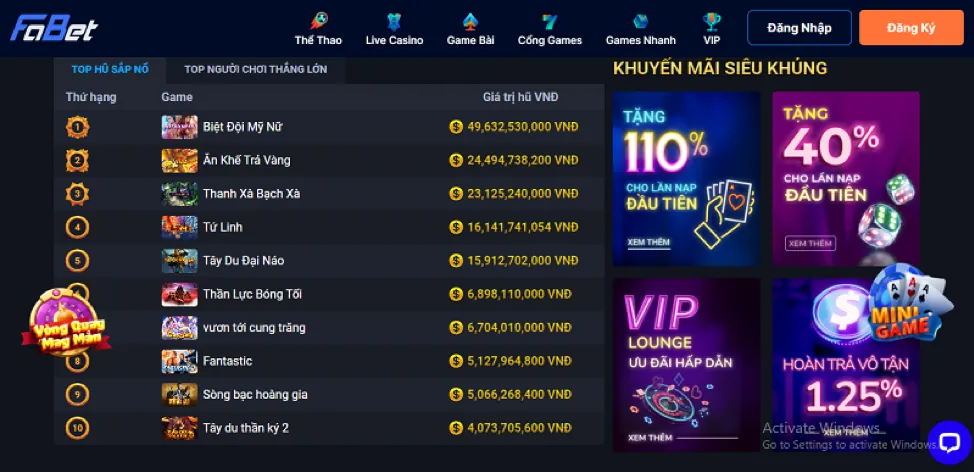 Tính năng nền tảng VIP66 an toàn và thân thiện